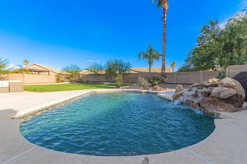 Chic Chandler Resort with Heated Pool, Firepit, BBQ Grill & Air Hockey - Image 1