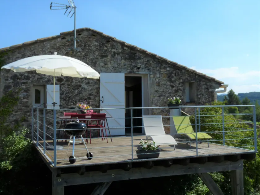 Gîte 45 m2 3 STJERNER ethvert komfort design mange aktiviteter muligt - Image 1