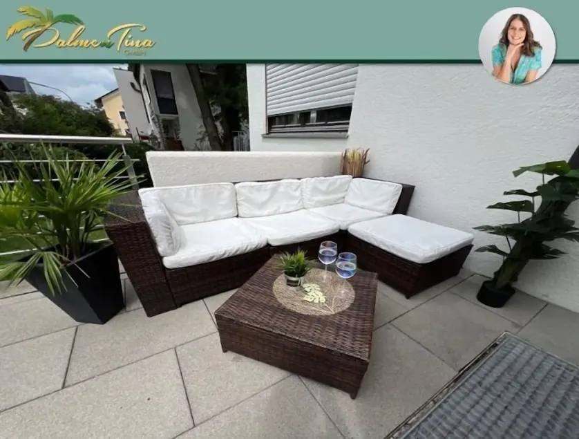 Apartment 32 qm für 2 Personen mit Terrasse - Image 1