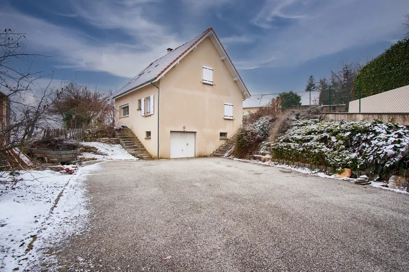 Ferienhaus \"La Matheysiene\" mit Privatem Garten und WLAN - Image 1