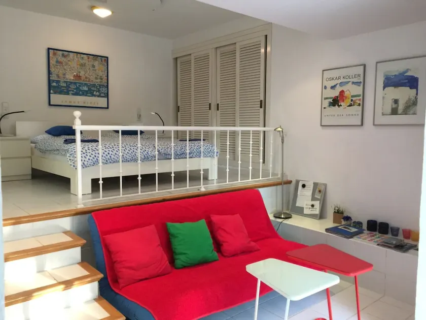OASIS DE BIEN-ÊTRE CALME POUR INDIVIDUALISTES - Image 1