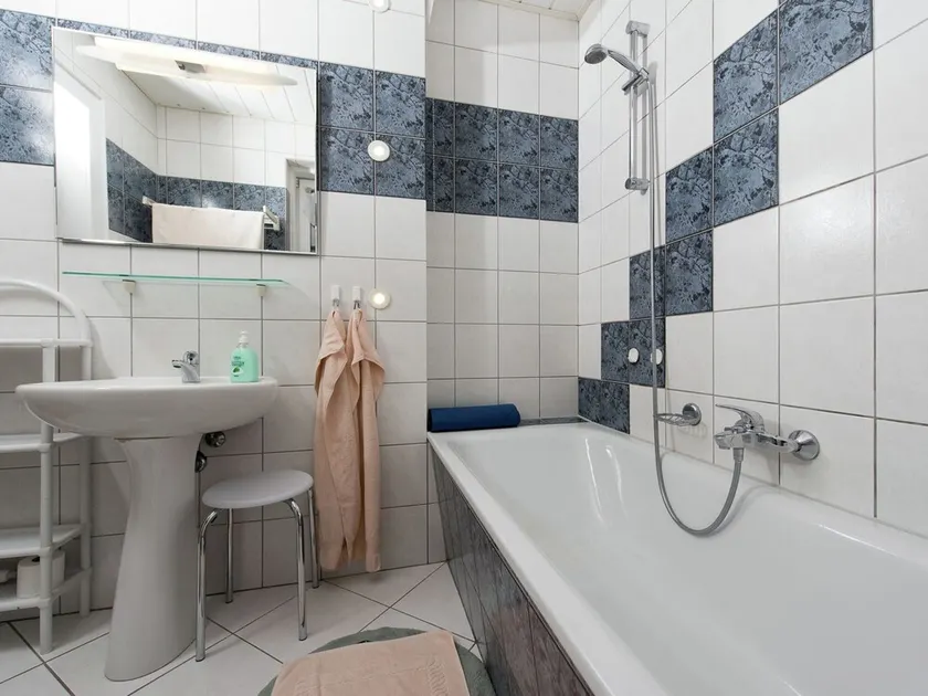 Holiday Homes for two People, With a Swimming Pool, in the Ore Mountains - Image 1