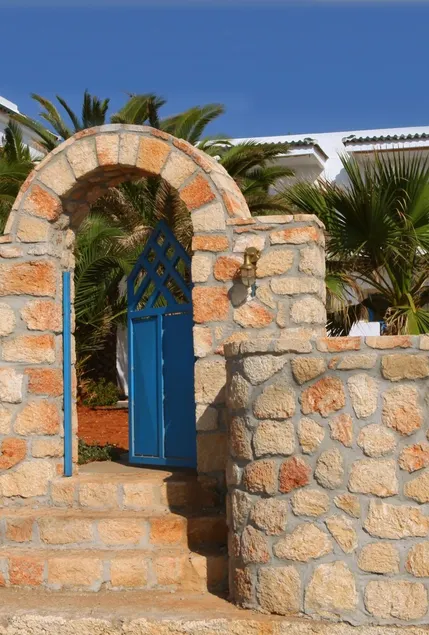 Villa Caretta - Apartment directly on the beach of Kalo Nero (West Peloponnese) - Image 1
