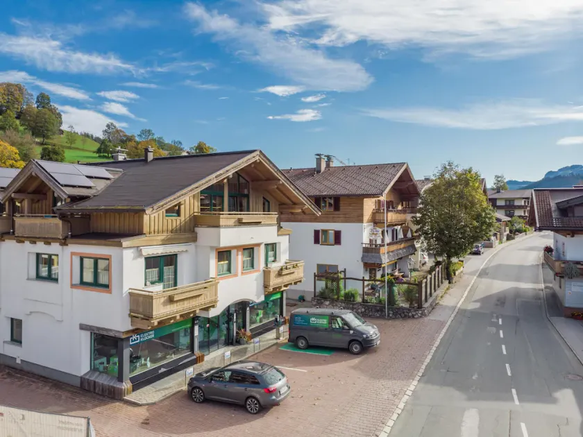 Apartment 900 m from the ski lift with balcony - Image 1