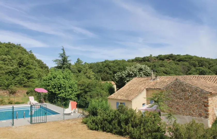 Awesome Home In St Julien De Peyrolas - Image 1