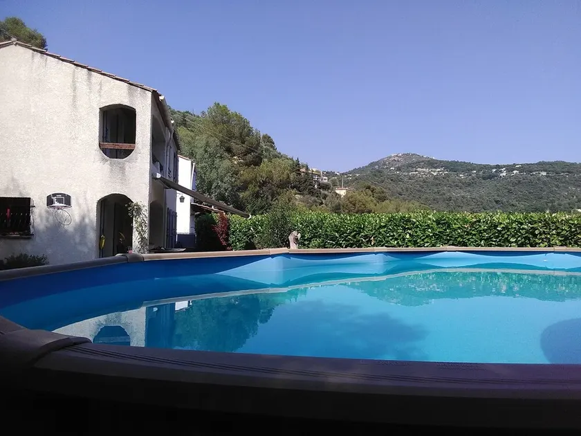 Charmantes Haus an der Côte d'Azur für bis zu 7 Personen ......................... - Image 1