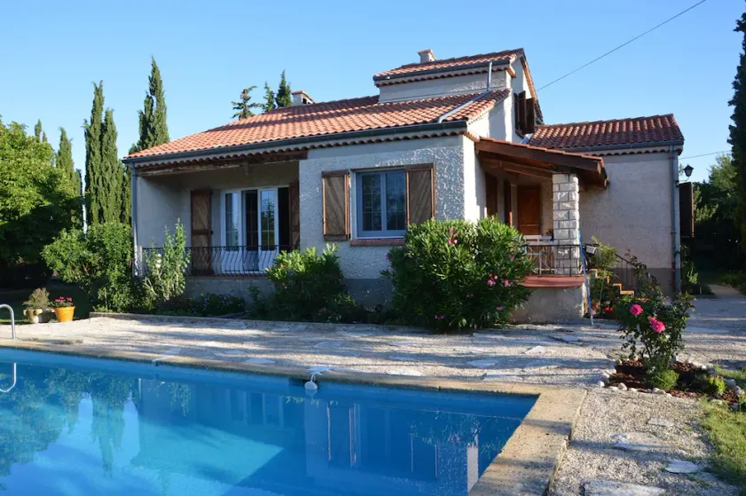 Charmerende villa til 8 personer i nærheden af Gorges du Verdon og Lac de Ste Croix - Image 1