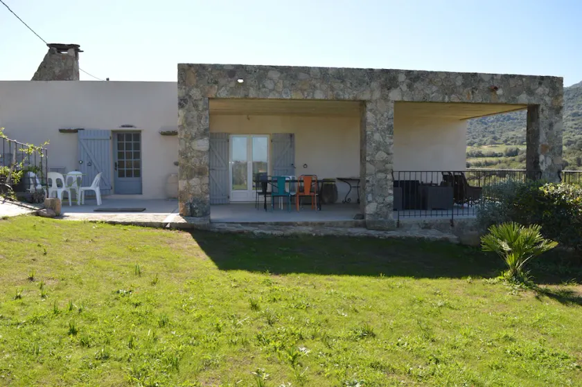 country house in the Corsican maquis 2. 3km from the beach lozari - Image 1