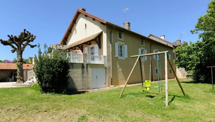 Le Vivier - GIVRY - Gîte - Image 1