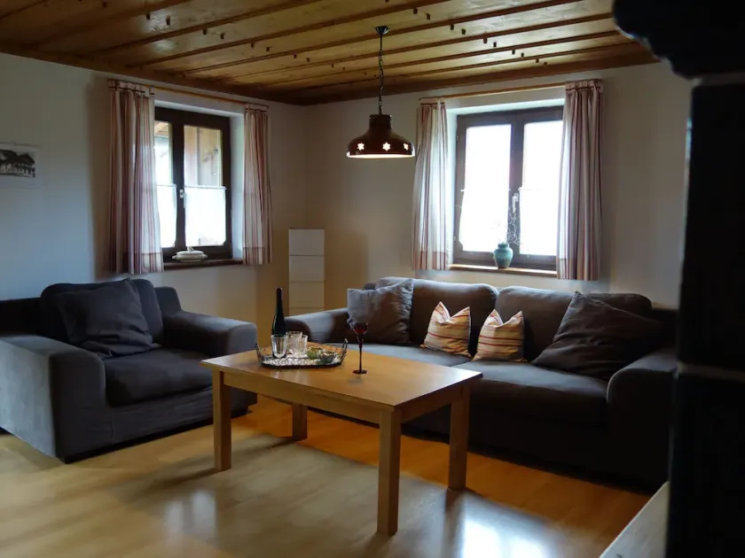 Ferienwohnung Obermeier | Chiemgau Karte - Image 1