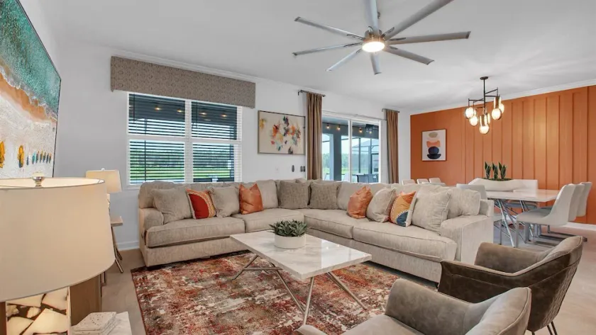 Last Minute Disney! Private Pool, Hot Tub, Game Room & Themed Bedrooms. Book Now! #69707 - Image 1