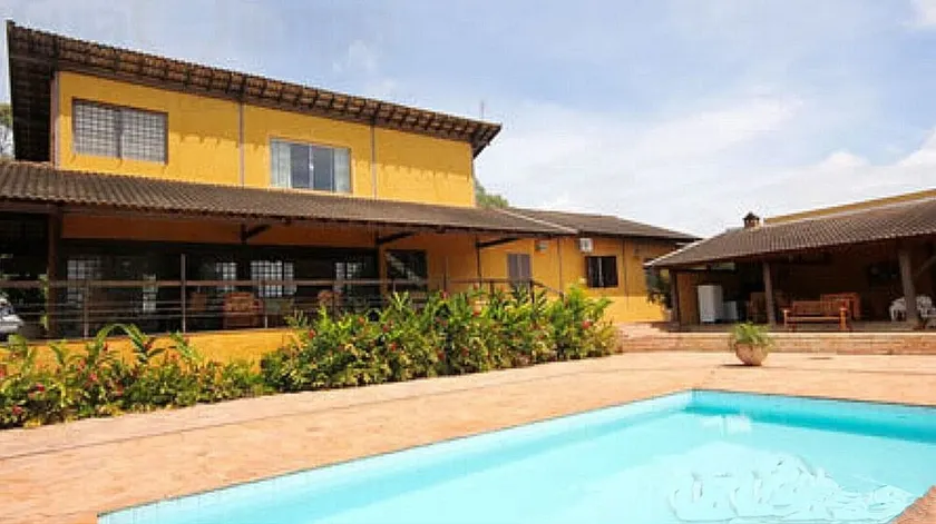 Comfortable country house close to Thermas dos Laranjais - Image 1