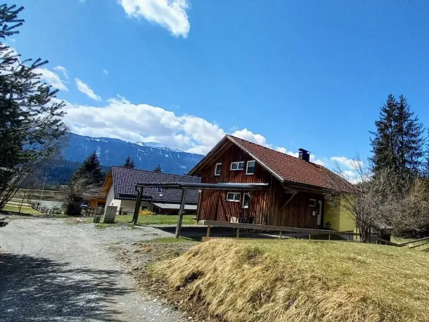 Poludnig, cozy 5 P apartment - Image 1