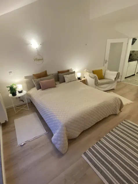 Charmante Wohnung mit Tollem Domblick - Image 1