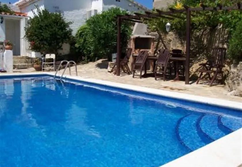Pet-Friendly \"Casa Jazmin\" with Private Pool, Sea Views, A/C and WiFi - Image 1