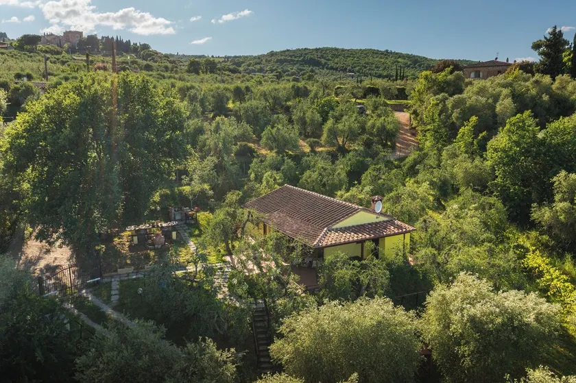 La Casina, private villa with A/C in Val di Chiana - Image 1