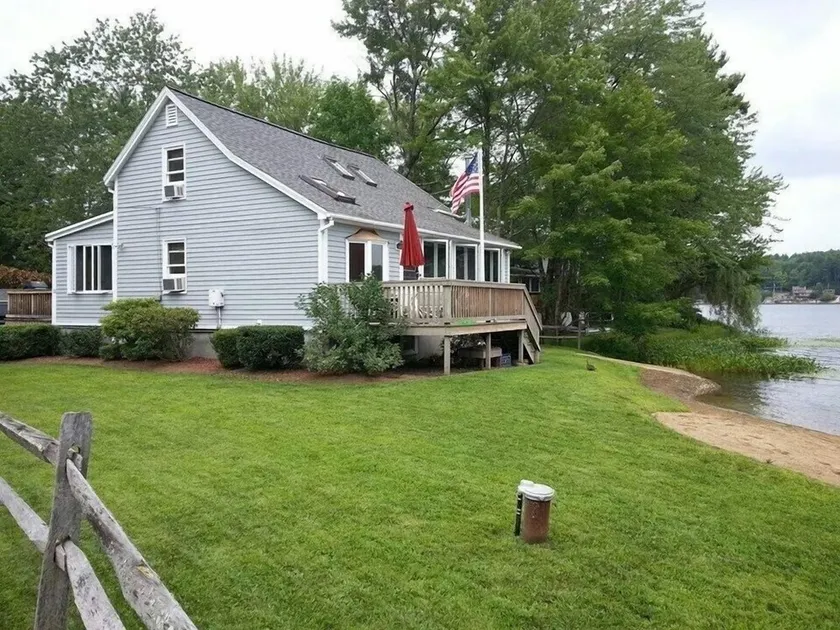 *** ~ Baboosic Lake Waterfront Rental ~ *** - Image 1