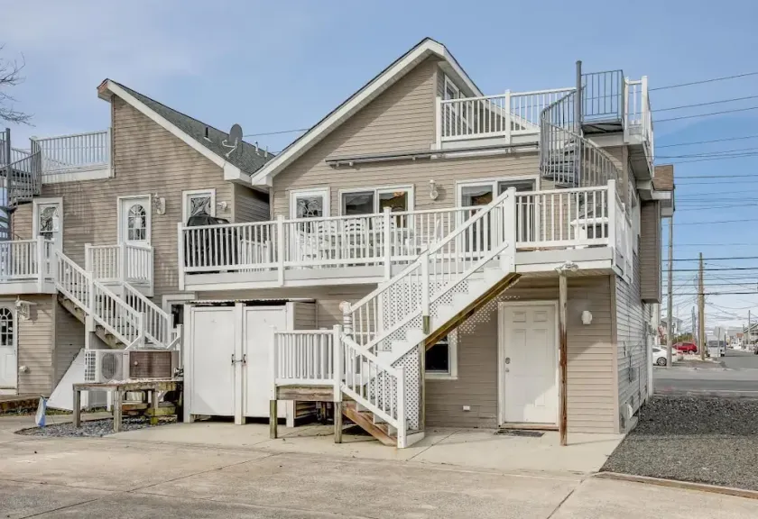 Oceanside 3BR in LBI - Image 1