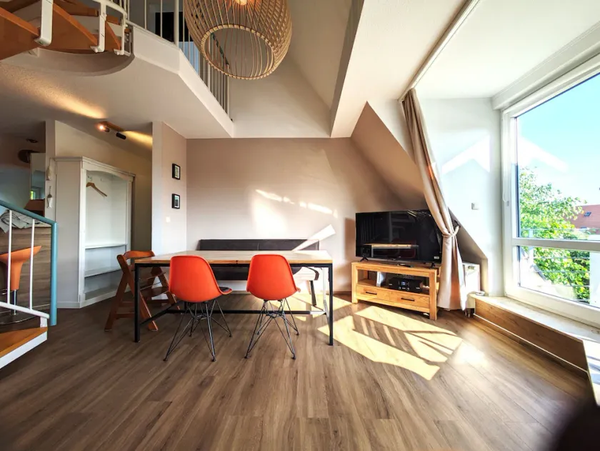 Ferienwohnung Kuestenmeerchen - Image 1
