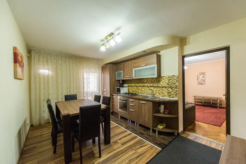 Apartament Carol Davila - Image 1