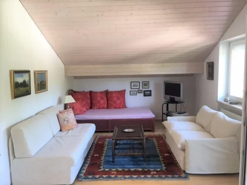 Apartment with 1 sep. Bedroom, southwest-facing roof terrace, 58 sqm - Image 1