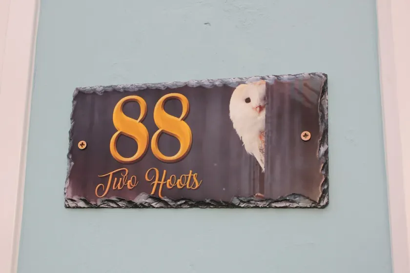 Two Hoots er en charmerende og elegant hytte beliggende i Mundesley. - Image 1