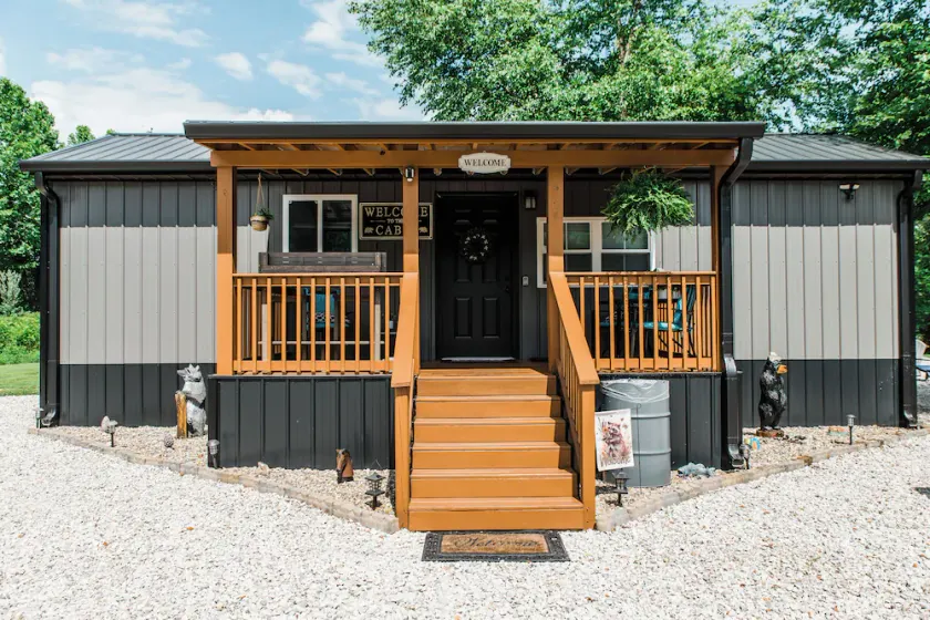 New Tiny Lake Home - Image 1