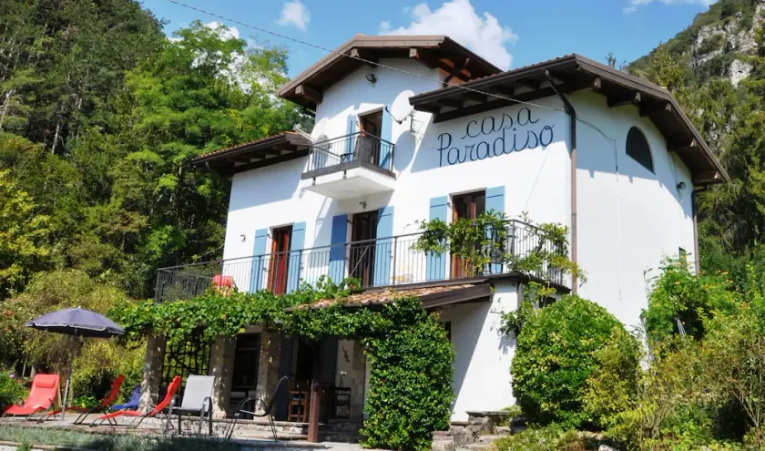 Idyllic family Villa. Free Wifi. Nearby restaurant. Pet friendly - Image 1