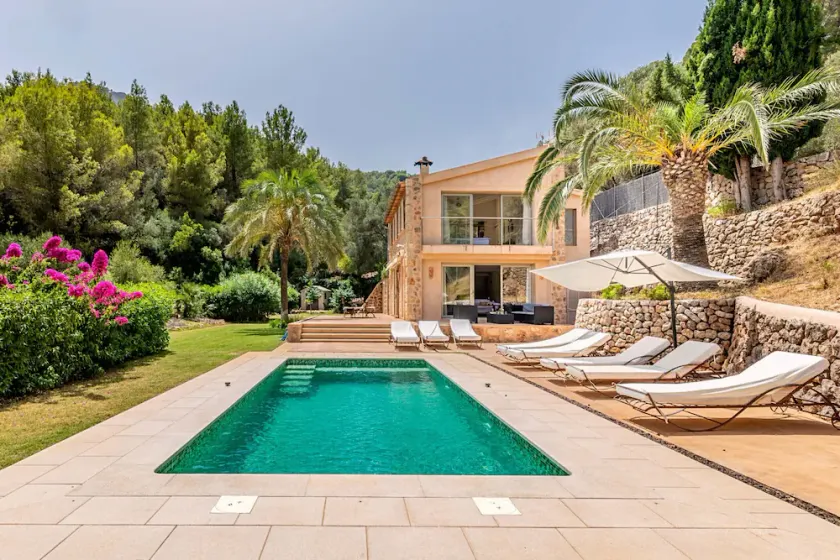 Villa Can Sort für 8 Personen mit privatem Pool - Image 1