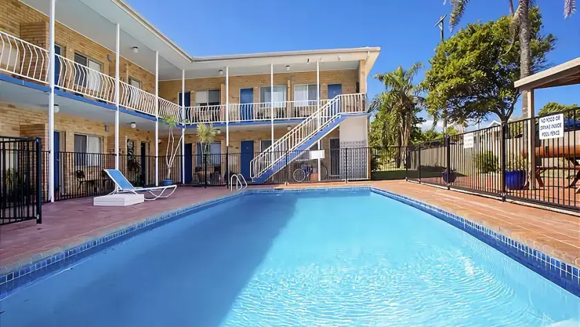 Coasters 9 is a self-contained apartment situated in the beach-side village of Sawtell. - Image 1