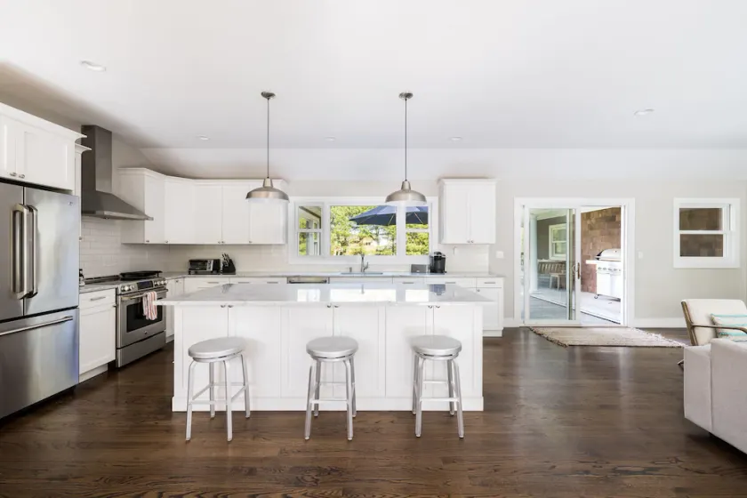 BRAND NEW Modern 4 BR/3BA w/pool in waterfront community. - Image 1