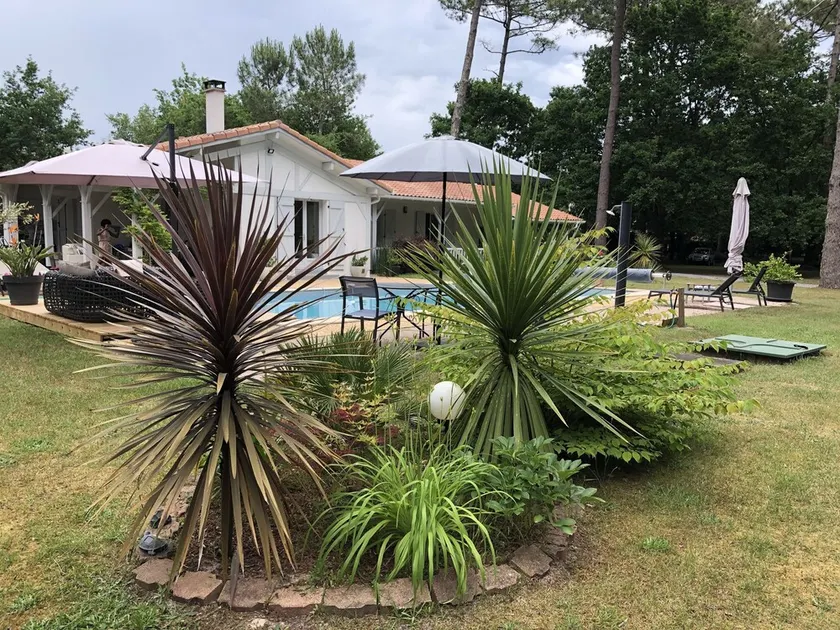 Villa på 150m2 mellem Lac Mer og Golf - Image 1