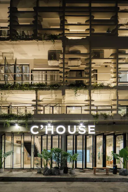 C'HOUSE Bangkok - Image 1