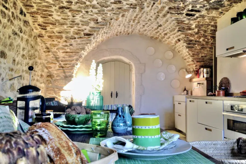Historic Stone Retreat | 17th Century | Between Uzès & Cévennes National Park - Image 1