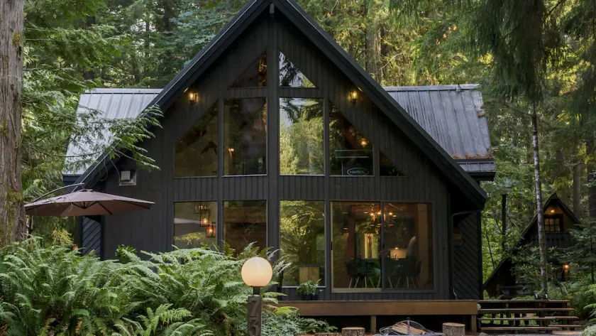 Church Mountain view, closest accommodation's to Mt. Baker - Image 1