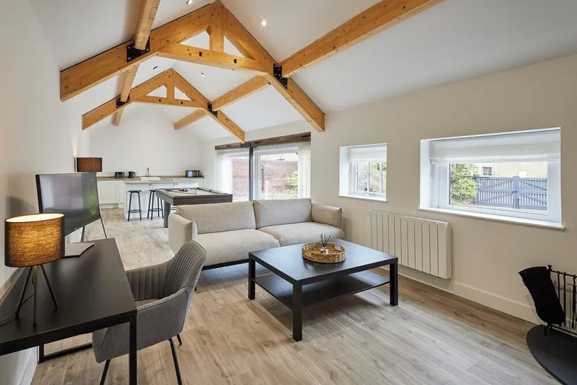 Host & Stay - The Hay Loft - Image 1