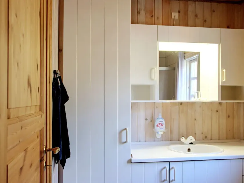 5 person holiday home in Aabybro - Image 1