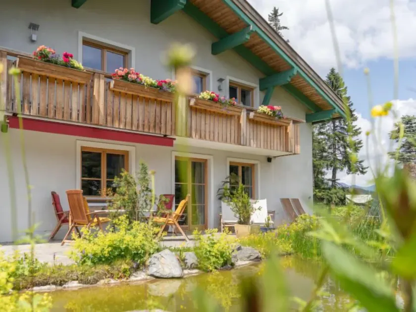 Holiday Home Katschberg 8 by Interhome - Image 1