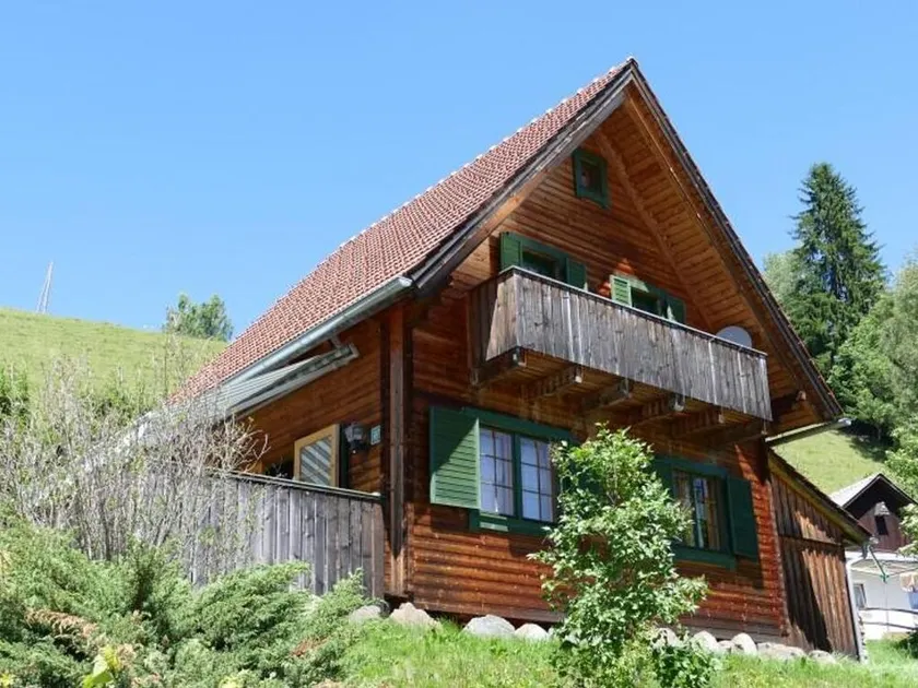 Holiday home Müller-Kräuter - Holiday home with 2 bedrooms, bath or shower/toilet - Image 1