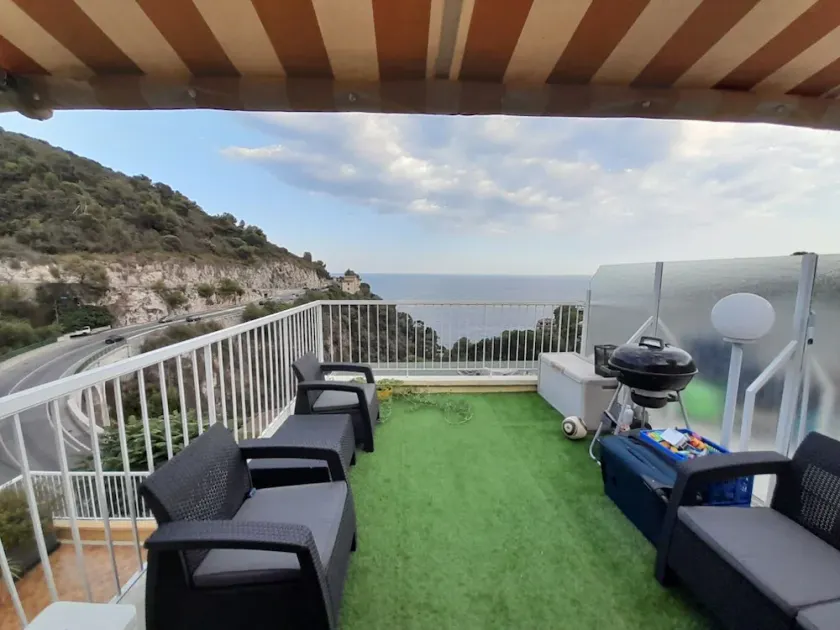 Studio 20 m² terrasse 18 m² - Image 1