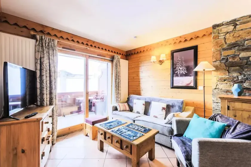 Residence Les Hauts Bois - maeva Home - Selection 3 bedroom apartment (8 people) - Image 1