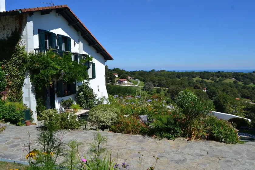 Gîte Peroch-Baita pour 2 personnes - Image 1