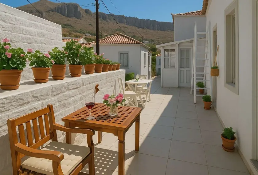 A Sea-licious Vacation - Chic & Style in Hydra - Image 1