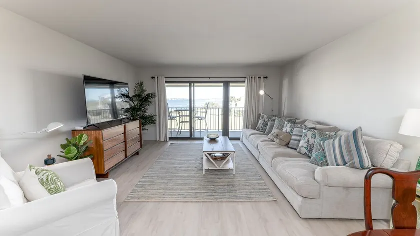 Newly Renovated Santa Rosa Dunes Condo with a Water view - Image 1