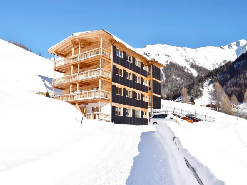Apartment in Kals Near ski Resort - Image 1
