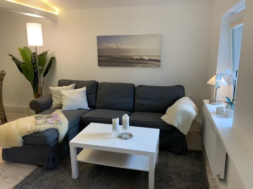 Charmante Ferienwohnung Zwischen den Meeren - Image 1