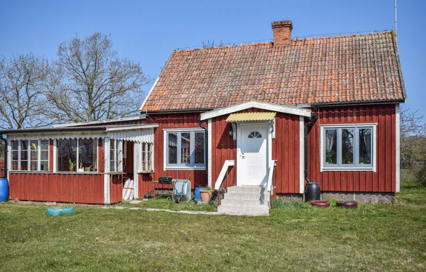 Maison confortable de 3 chambres à ålem - Image 1