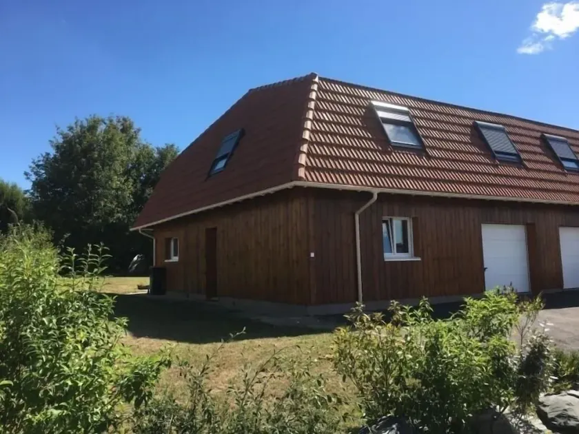 Gîte calme avec terrasse privative proche de Nancy - Image 1