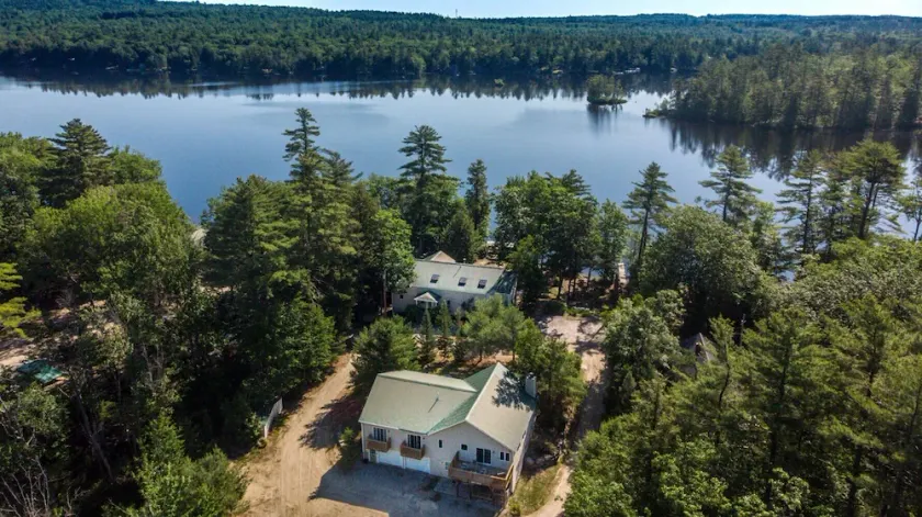 MAINE WATERFRONT + MOUNTAIN COMPOUND • SLEEPS 50! - Image 1