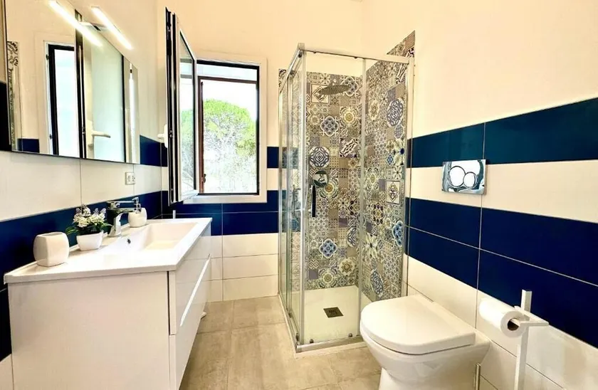 Elegant villa med swimmingpool Cavagrande mellem Avola og Noto 2-8 senge - Image 1
